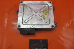 БЛОК УПРАВЛЕНИЯ ECU  ROVER 400 II 416 SI 1998 MKC104032