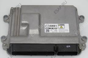 БЛОК УПРАВЛЕНИЯ ECU SH0118881 год, 275700-5306 CX5 2.2CRD