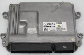 БЛОК УПРАВЛЕНИЯ ECU SH0618881E SH06-18-881E 275700-5131