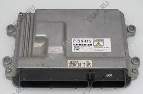 БЛОК УПРАВЛЕНИЯ ECU SH1218881 275700-5601 CX5 2.2 CRD