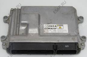 БЛОК УПРАВЛЕНИЯ ECU SH3A18881C 275700-5351 K4238 CX5 2.2