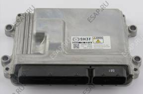 БЛОК УПРАВЛЕНИЯ ECU SH3F18881G 275700-5419 CX5 2.2 CRD