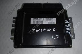 БЛОК УПРАВЛЕНИЯ ECU SIEMENS S110030102B TWINGO SIRIUS 32