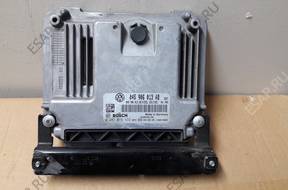 БЛОК УПРАВЛЕНИЯ  ECU  SILNI 045906013AB  EDC17U01