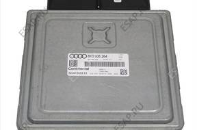БЛОК УПРАВЛЕНИЯ ECU SIMOS12.1 8K0906264 5WA1200301 CJEB