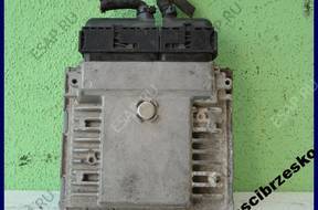 БЛОК УПРАВЛЕНИЯ ECU SKODA OCTAVIA 03F906070F 5WP44611