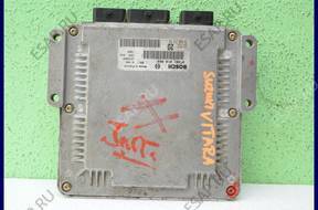 БЛОК УПРАВЛЕНИЯ ECU SUZUKI VITARA 2.0 HDI 0281010860