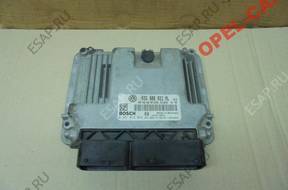 БЛОК УПРАВЛЕНИЯ   ECU TOURAN 1.9 TDI 03G906021ML