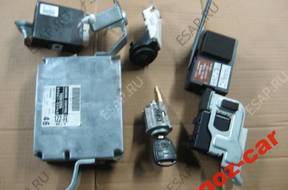 БЛОК УПРАВЛЕНИЯ ECU Toyota Avensis 1,8 VVTi 1ZZ-FE