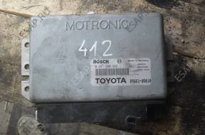 БЛОК УПРАВЛЕНИЯ  ECU  TOYOTA CARINA 0261200682