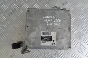 БЛОК УПРАВЛЕНИЯ ECU TOYOTA COROLLA 2.2 D-4D 89661-0F100