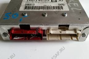БЛОК УПРАВЛЕНИЯ ECU Vectra/Astra ИММОБИЛАЙЗЕР USUNIĘTE