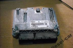 БЛОК УПРАВЛЕНИЯ ECU VECTRA C LIFT 1.9 CDTI 0281012533