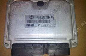 БЛОК УПРАВЛЕНИЯ ECU VW  AUDI TDI 06A906032 год,L 0261208565