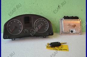 БЛОК УПРАВЛЕНИЯ ECU VW GOLF V 1.4 036906032AD 0261208110