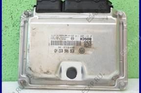 БЛОК УПРАВЛЕНИЯ ECU VW GOLF V 1.4 036906032AD 0261208110