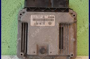 БЛОК УПРАВЛЕНИЯ ECU VW GOLF V 1.4 03C906056H 0261S02004