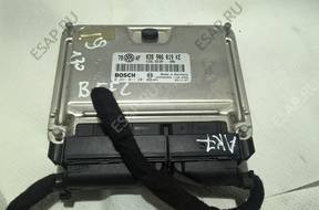 БЛОК УПРАВЛЕНИЯ ECU VW PASSAT B5 FL 1.9 TDI 038906019KE