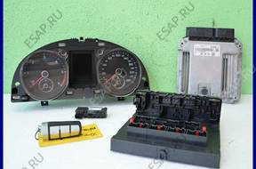 БЛОК УПРАВЛЕНИЯ ECU VW PASSAT CC 2.0 03L907309 0281015029