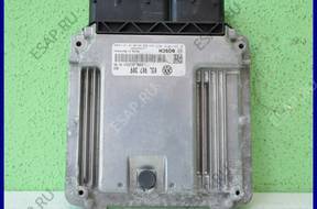 БЛОК УПРАВЛЕНИЯ ECU VW PASSAT CC 2.0 03L907309 0281015029