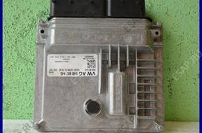БЛОК УПРАВЛЕНИЯ ECU VW POLO 1.4 TDI 04B907445 28444321