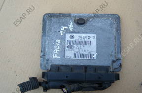 БЛОК УПРАВЛЕНИЯ ECU VW SEAT SKODA 1.4 16V 036906034GN