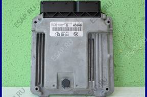 БЛОК УПРАВЛЕНИЯ ECU VW T5 2.5 TDI 070906016J 0281011266
