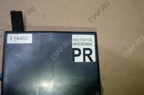 БЛОК УПРАВЛЕНИЯ  ECU WG1G613B  MICRA K12