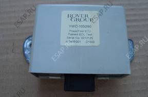 БЛОК УПРАВЛЕНИЯ   ECU YWC105260 DISCOVERY II 2