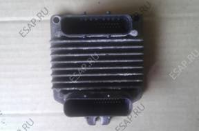 БЛОК УПРАВЛЕНИЯ ecu Zafira A 1.6  16250009