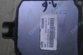 БЛОК УПРАВЛЕНИЯ ecu Zafira A 1.6  16250009