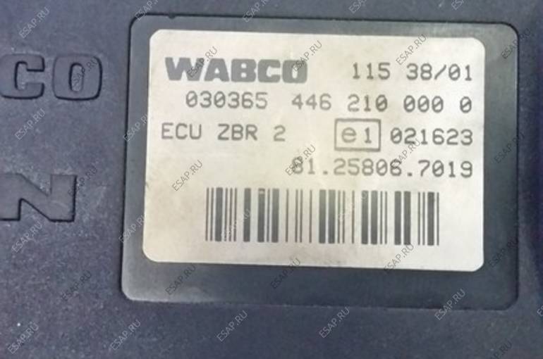 Ман тга zbr. Блок управления двигателем ECU zbr2. Блок ZBR man. WABCO ECU zbr2 man cхема. ZBR блок где находится.