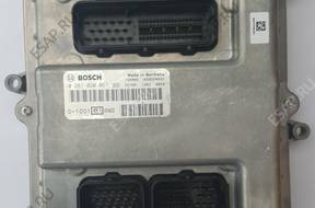 БЛОК УПРАВЛЕНИЯ   EDC 7 BOSCH  0 281 020 067