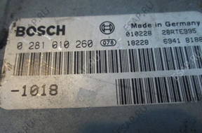 БЛОК УПРАВЛЕНИЯ EDC Man 0 281 010 260  450 z