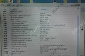 БЛОК УПРАВЛЕНИЯ   EDC MAN TGA 51.11616-7177