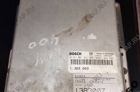 БЛОК УПРАВЛЕНИЯ EDC   SCANIA 1383003 BOSCH 0281001322