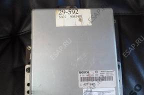 БЛОК УПРАВЛЕНИЯ EDC SCANIA BOSCH 0281001322 1427842