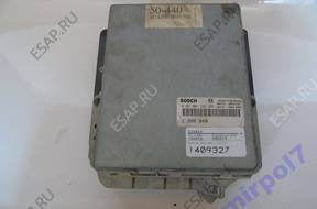 БЛОК УПРАВЛЕНИЯ   EDC SCANIA R 0281001322