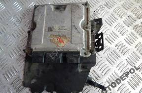 БЛОК УПРАВЛЕНИЯ   EDC15 2XFE 42281463