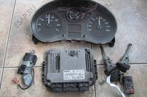 БЛОК УПРАВЛЕНИЯ   EDC16C34 9653958980 JUMPY 2007 год,
