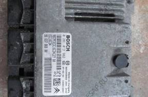 БЛОК УПРАВЛЕНИЯ   EDC16C34 JUMPY 1,6 HDI 2007 год,