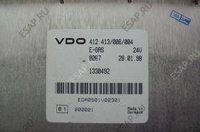 БЛОК УПРАВЛЕНИЯ   EGAS VDO DAF 95XF 95 XF CF E2