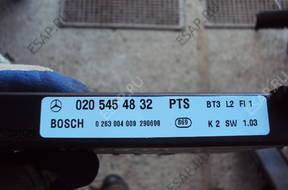 БЛОК УПРАВЛЕНИЯ EGS MERCEDES W210 E-KLASA