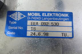 БЛОК УПРАВЛЕНИЯ   Ekocel Zoeller Mobil Elektronik