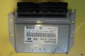 БЛОК УПРАВЛЕНИЯ ELANTRA 2.0 CRDI   ecu 0281010576