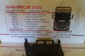 БЛОК УПРАВЛЕНИЯ  ELC  SCANIA R