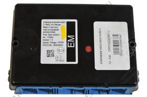 БЛОК УПРАВЛЕНИЯ   EM ECU IVECO 504230341