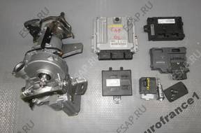 БЛОК УПРАВЛЕНИЯ EMM-T4  L2 BCM Captur  Renault