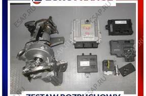 БЛОК УПРАВЛЕНИЯ EMM-T4  L2 BCM Kolumna РУЛЯ Renaul