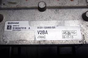 БЛОК УПРАВЛЕНИЯ ems2102 s180047018a av2112a650ba v2ba